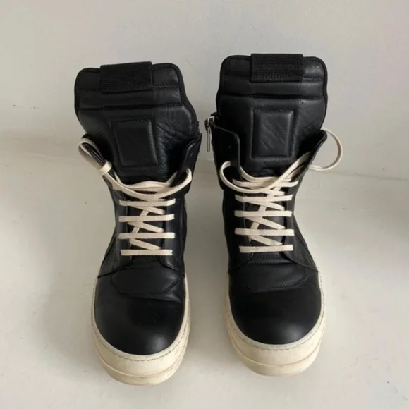 Rick Owens GEOBASKET 41